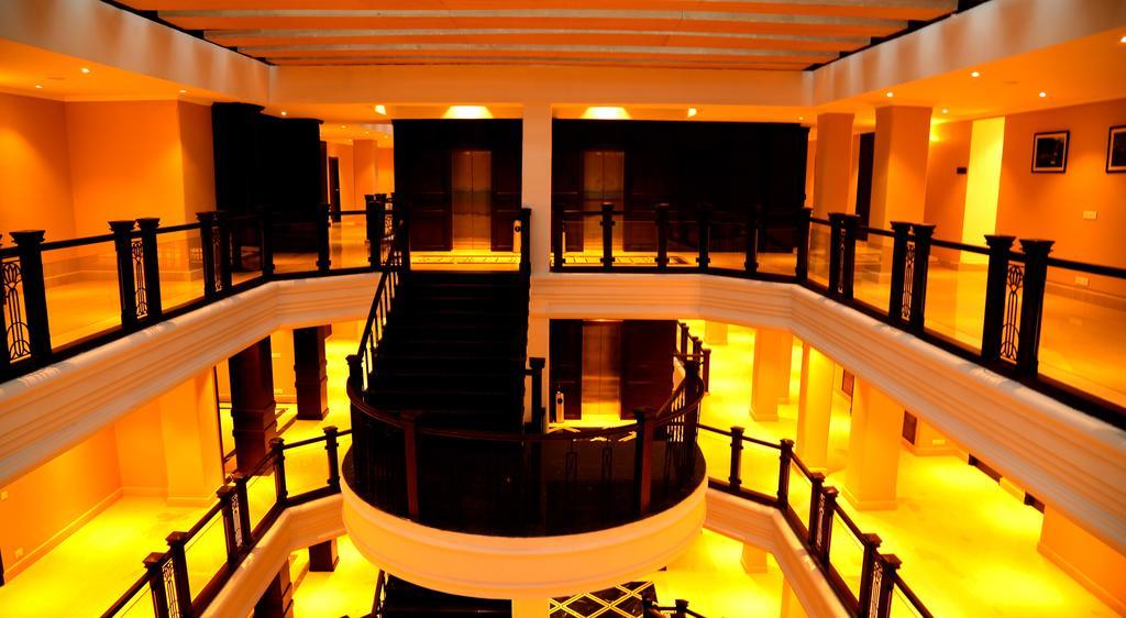 Ariya Hotel Thimphu Exteriör bild