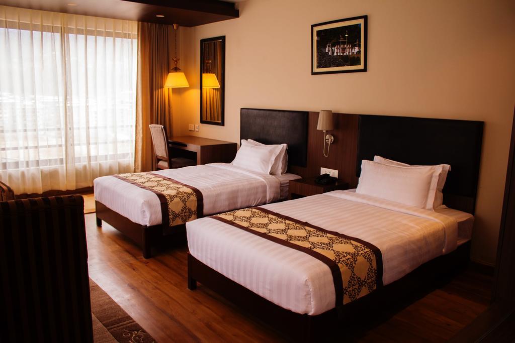 Ariya Hotel Thimphu Exteriör bild