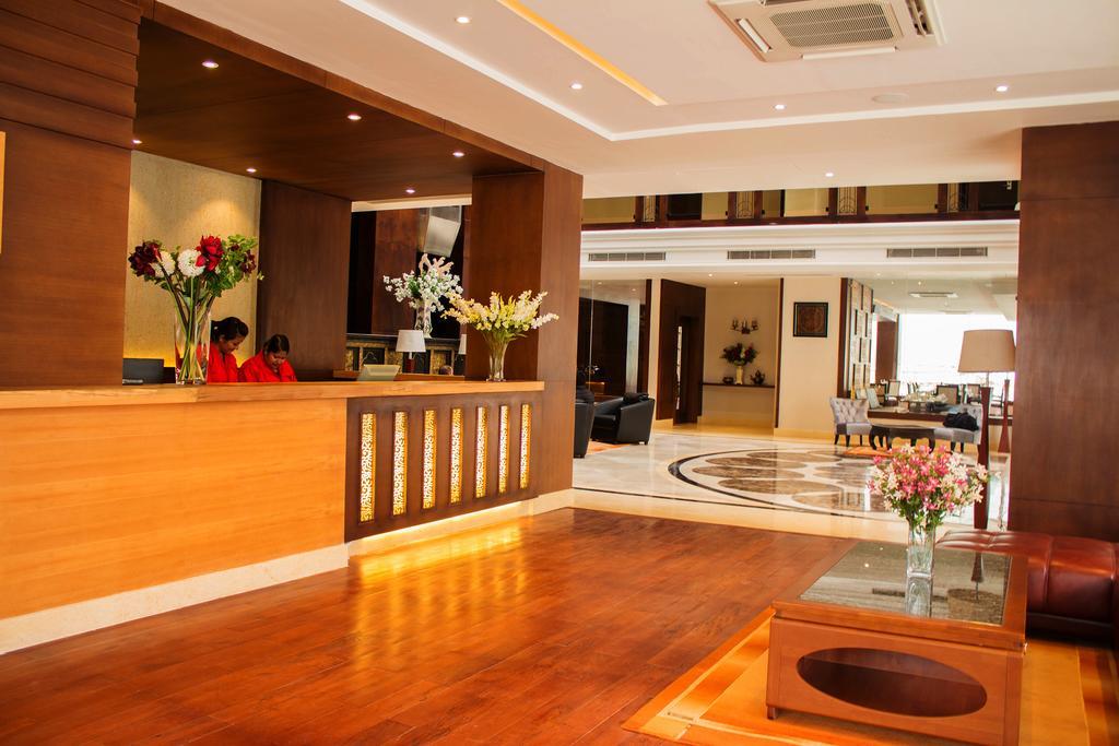 Ariya Hotel Thimphu Exteriör bild