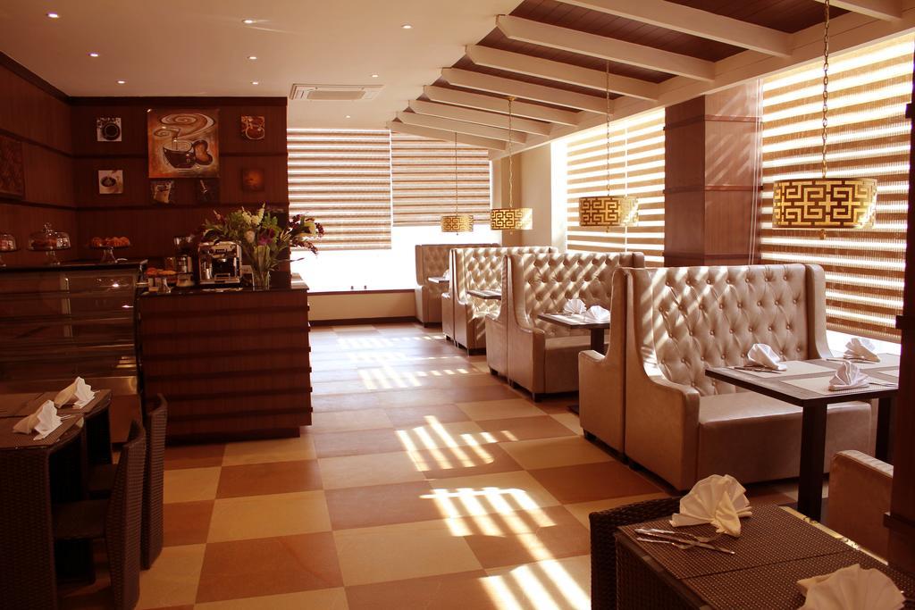 Ariya Hotel Thimphu Exteriör bild