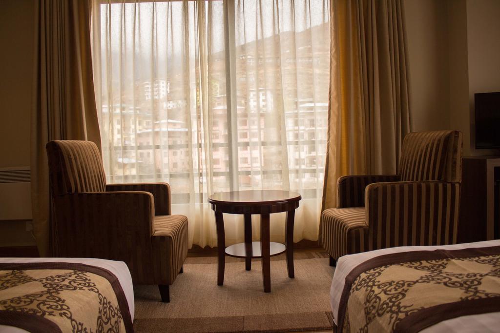 Ariya Hotel Thimphu Rum bild