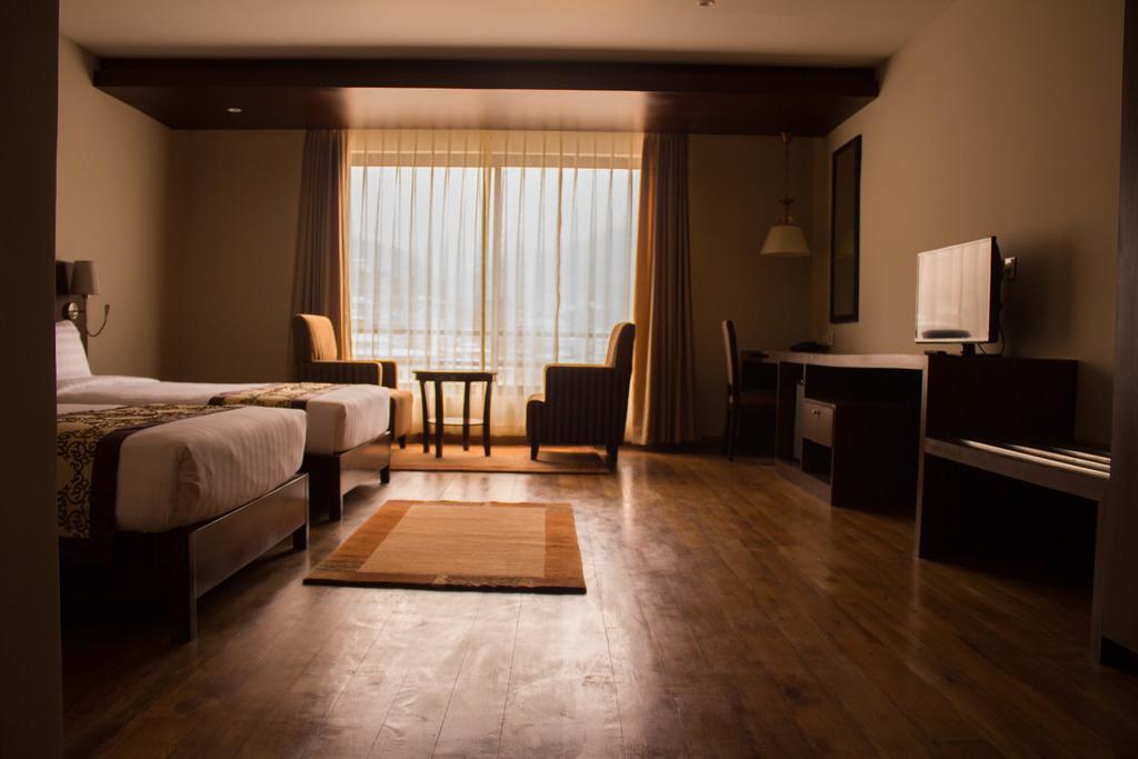 Ariya Hotel Thimphu Rum bild