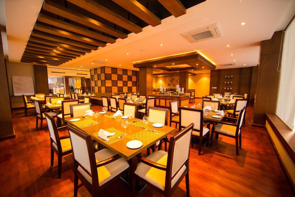 Ariya Hotel Thimphu Exteriör bild