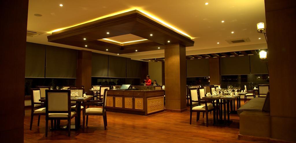 Ariya Hotel Thimphu Exteriör bild