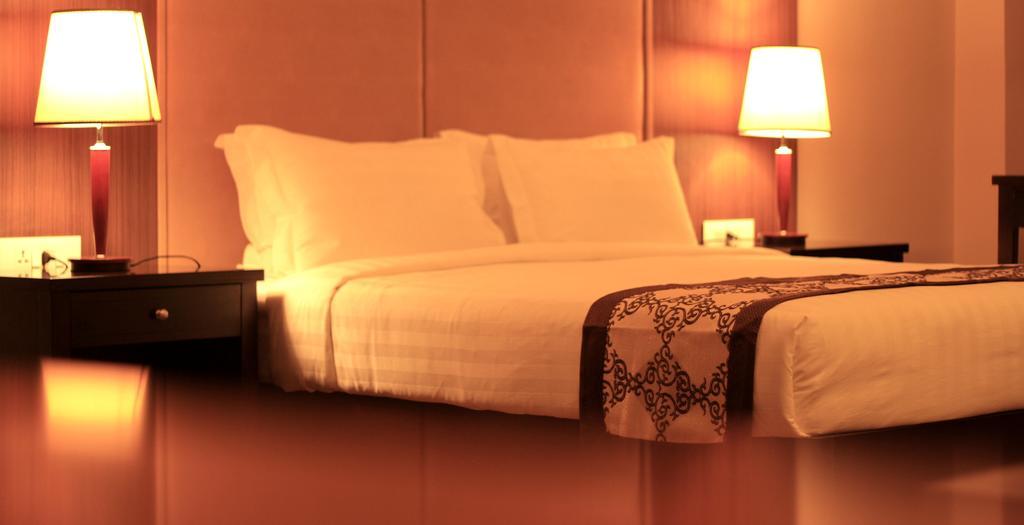 Ariya Hotel Thimphu Exteriör bild