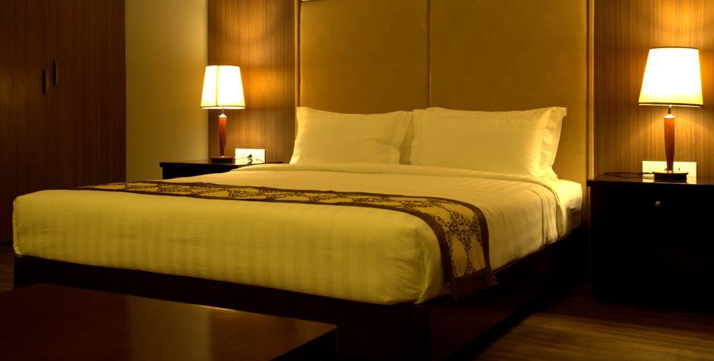 Ariya Hotel Thimphu Exteriör bild