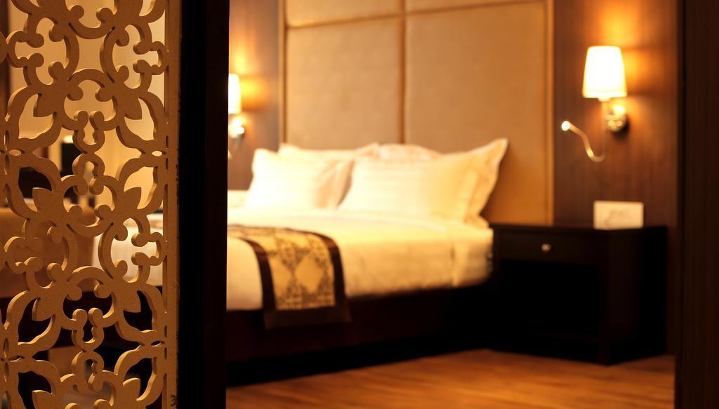Ariya Hotel Thimphu Exteriör bild