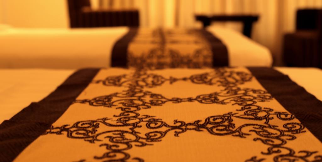 Ariya Hotel Thimphu Exteriör bild