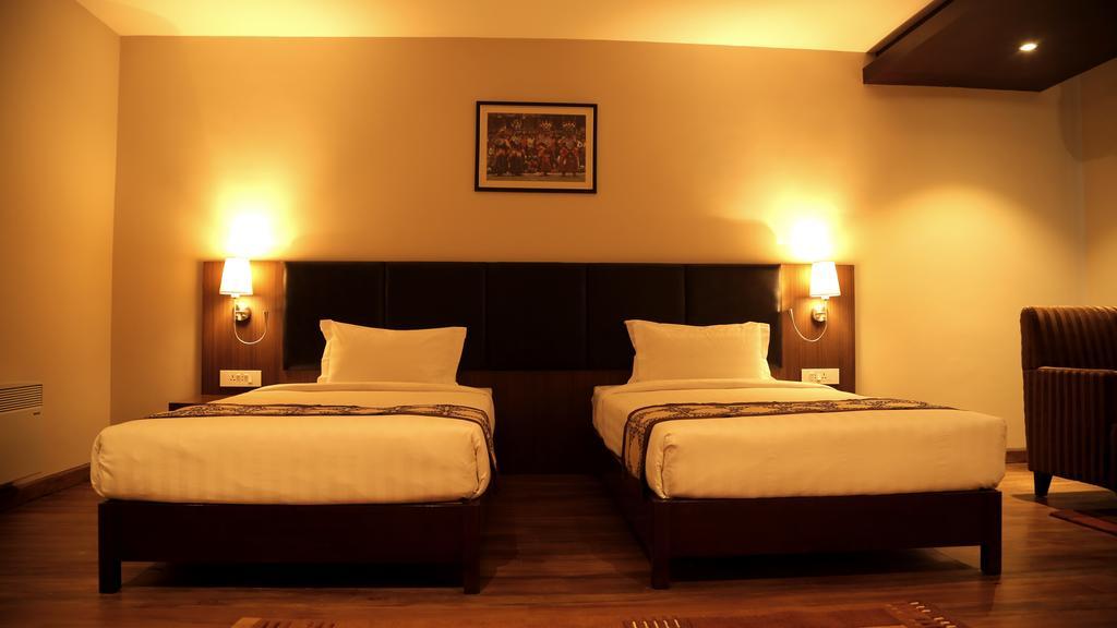 Ariya Hotel Thimphu Exteriör bild