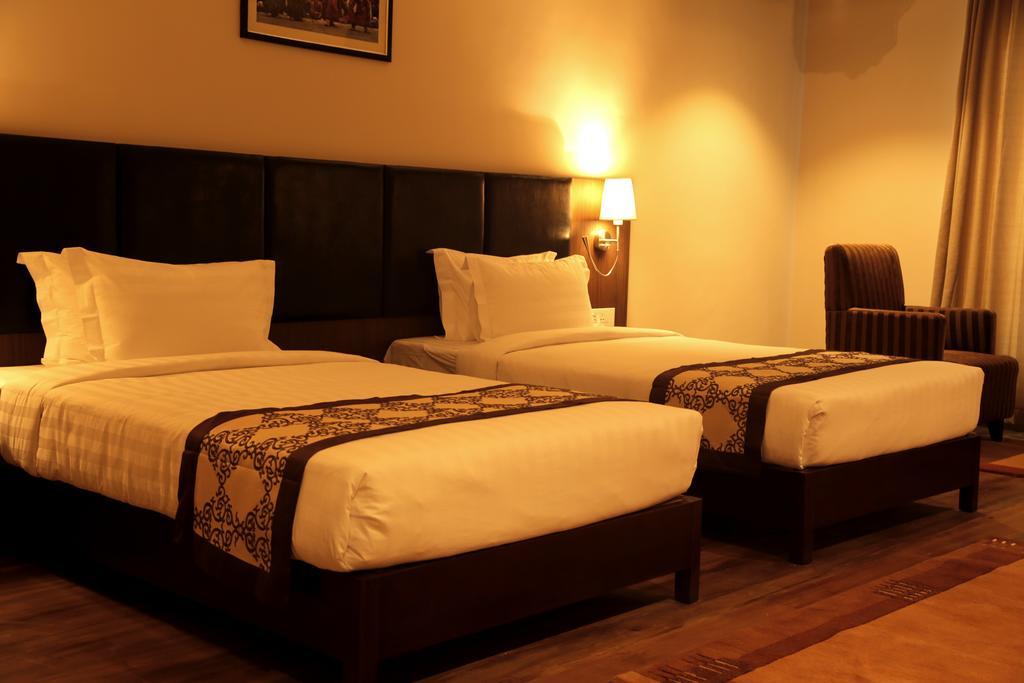 Ariya Hotel Thimphu Exteriör bild
