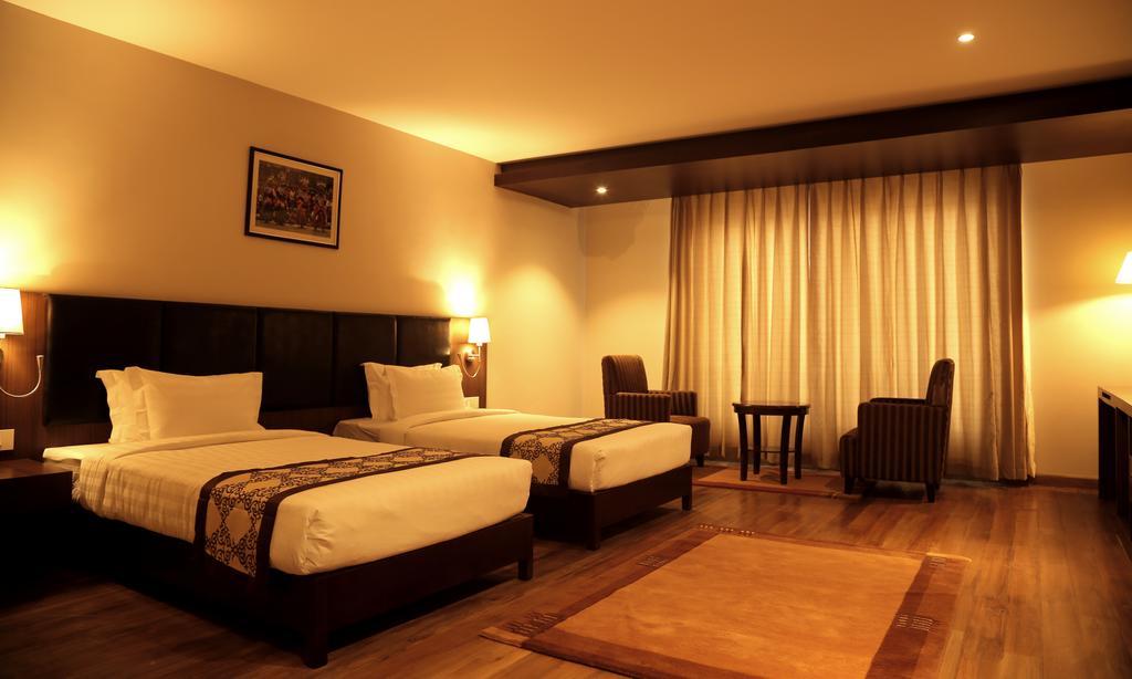 Ariya Hotel Thimphu Exteriör bild